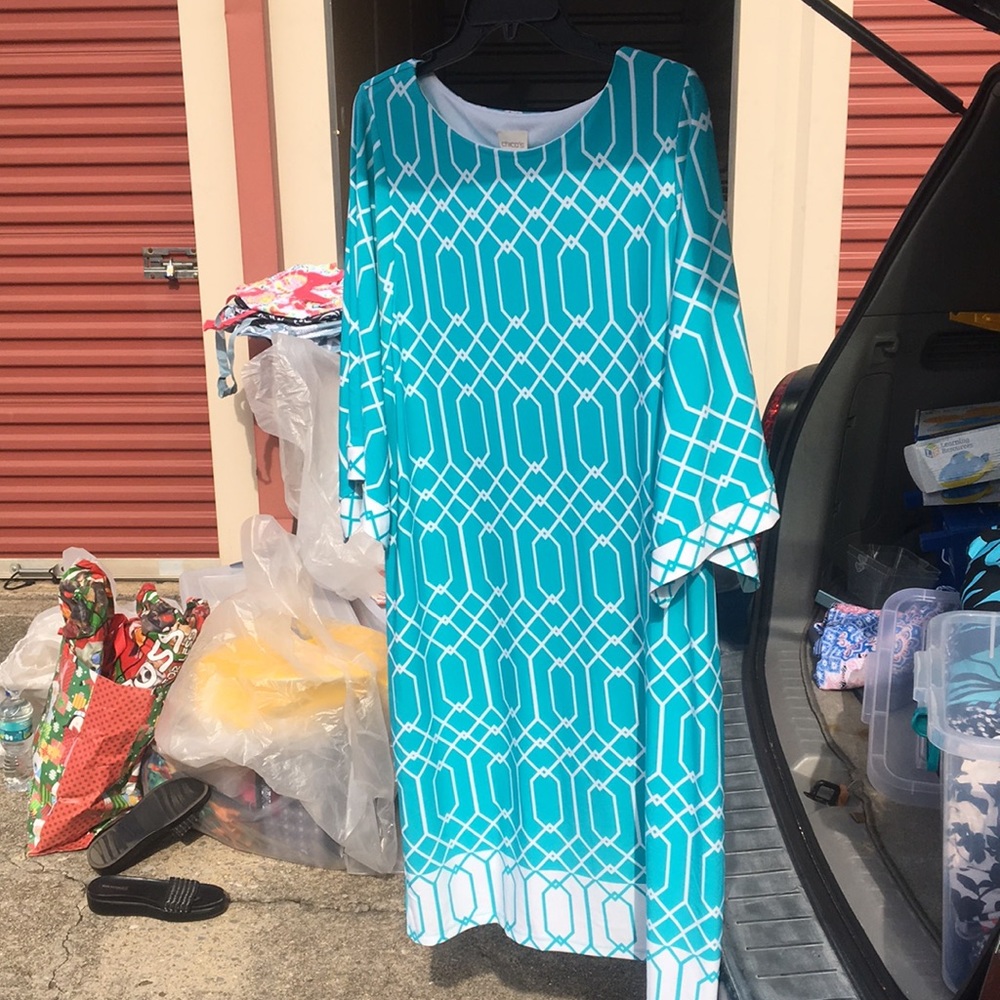 Chico’s dress size 3